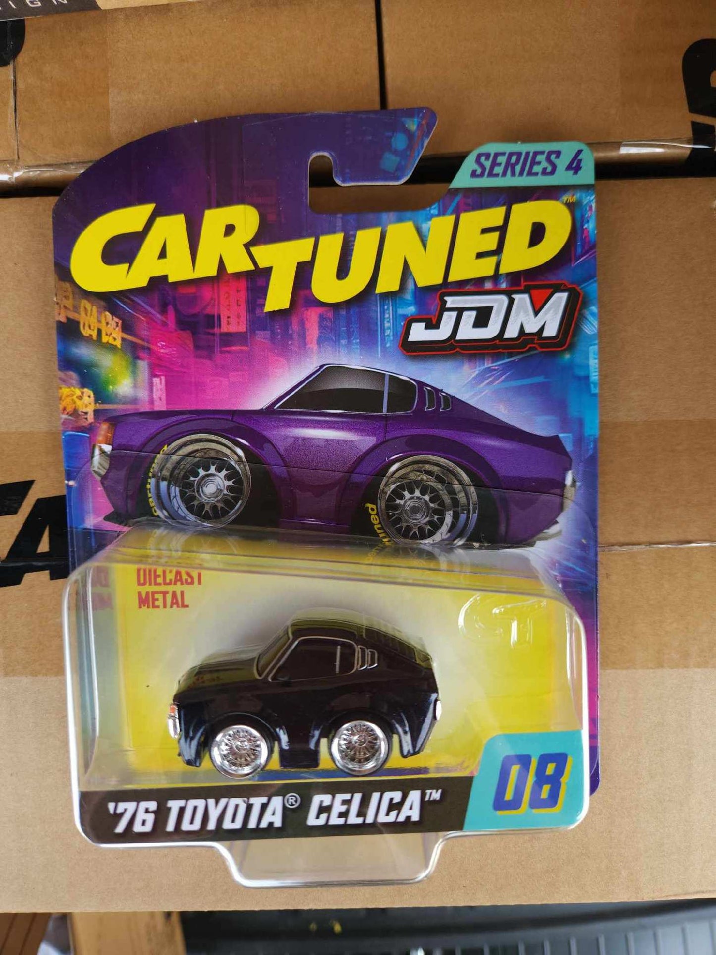 CarTuned JDM 4 ‘76 Toyota Celica