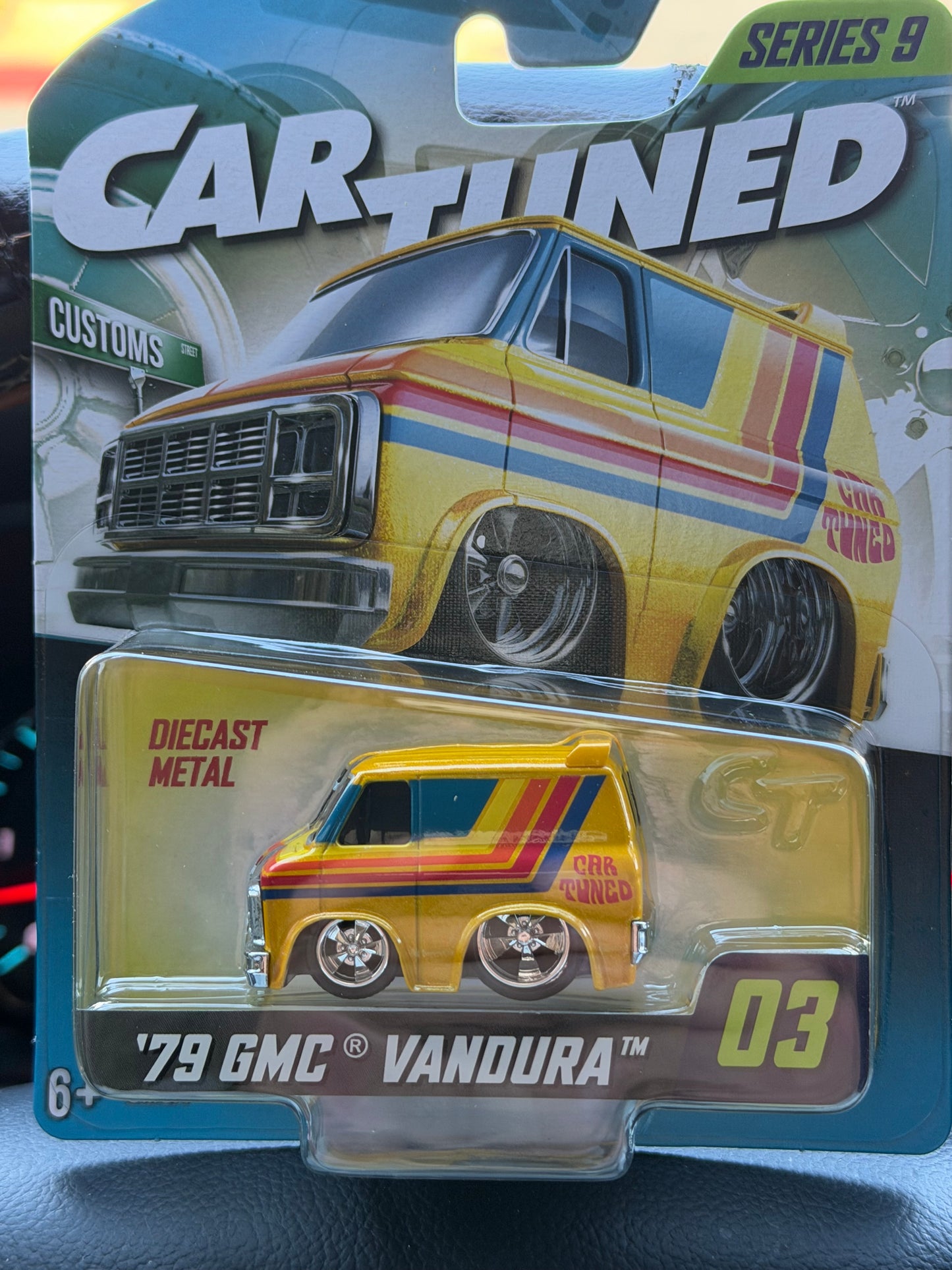 CarTuned Series 9 ‘79 GMC Vandura #3