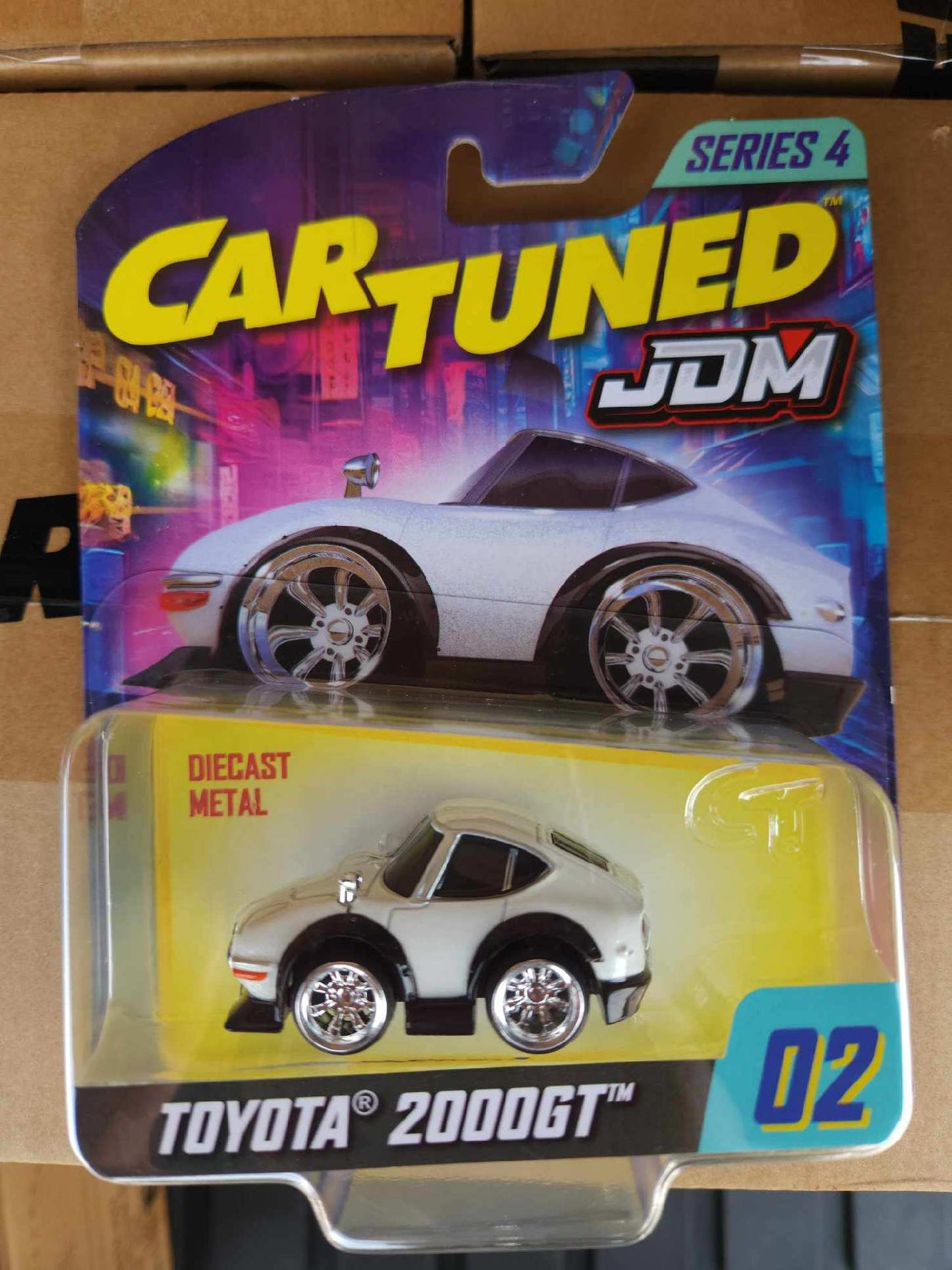 CarTuned JDM4 Toyota 2000GT