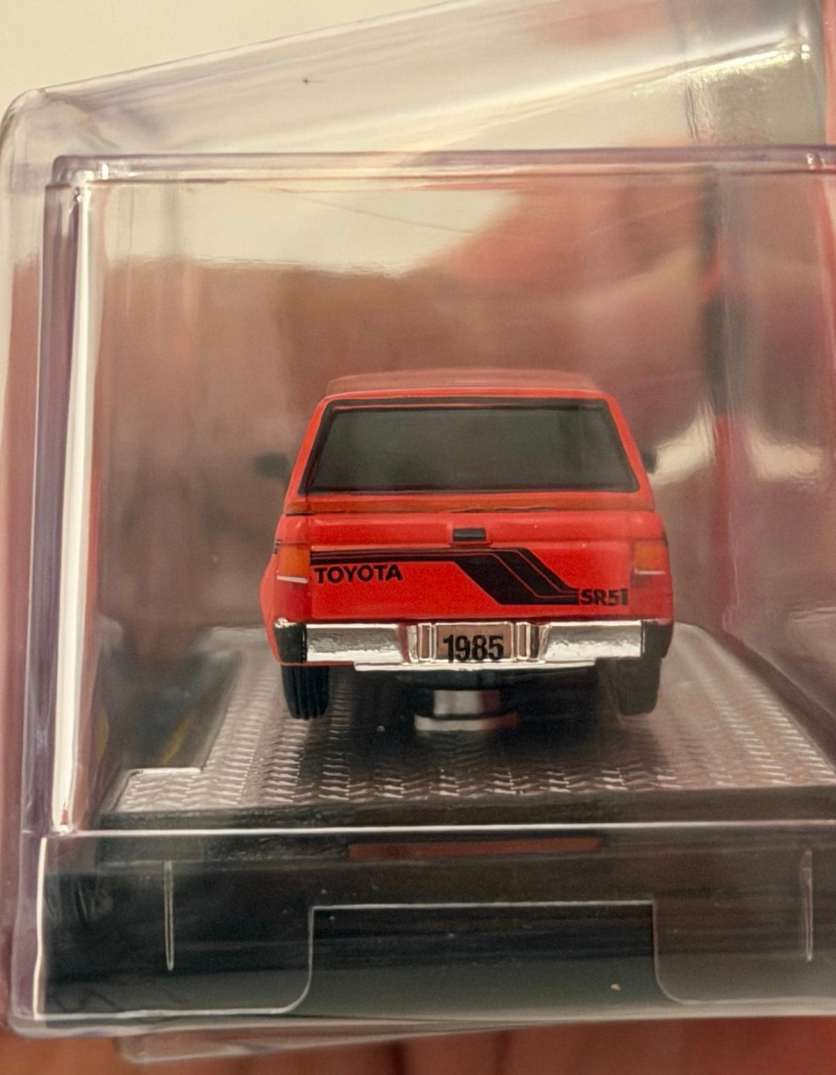 M2 Machines 1985 Toyota Truck 31500-HS76