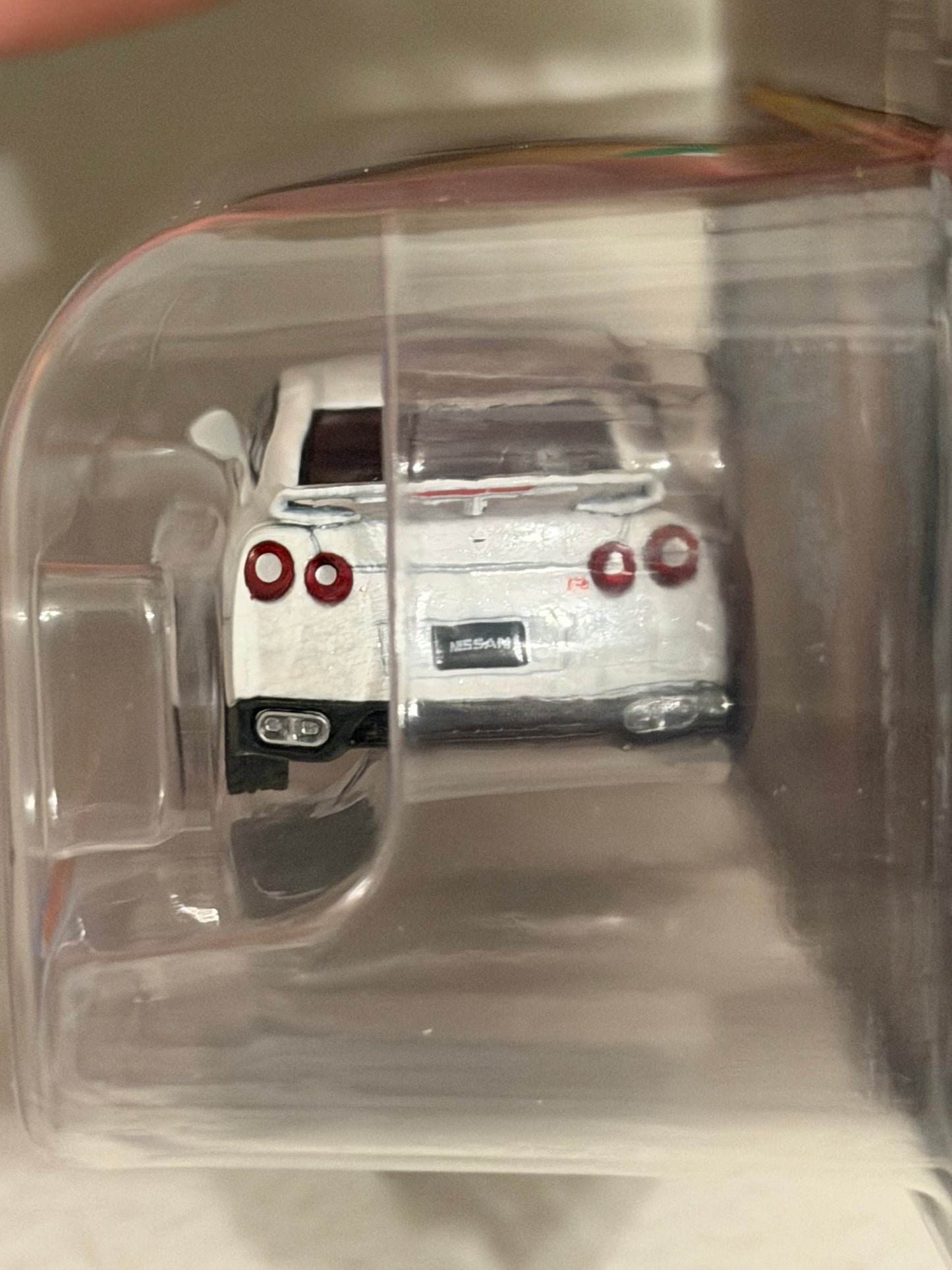 Greenlight Tokyo Torque 2007 Nissan GT-R (R35)