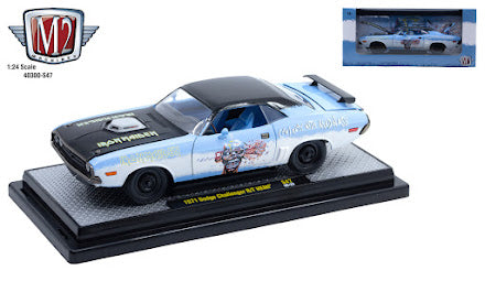 (Preorder)M2 Machines 1/24 Scale 2 pack 40300-S47