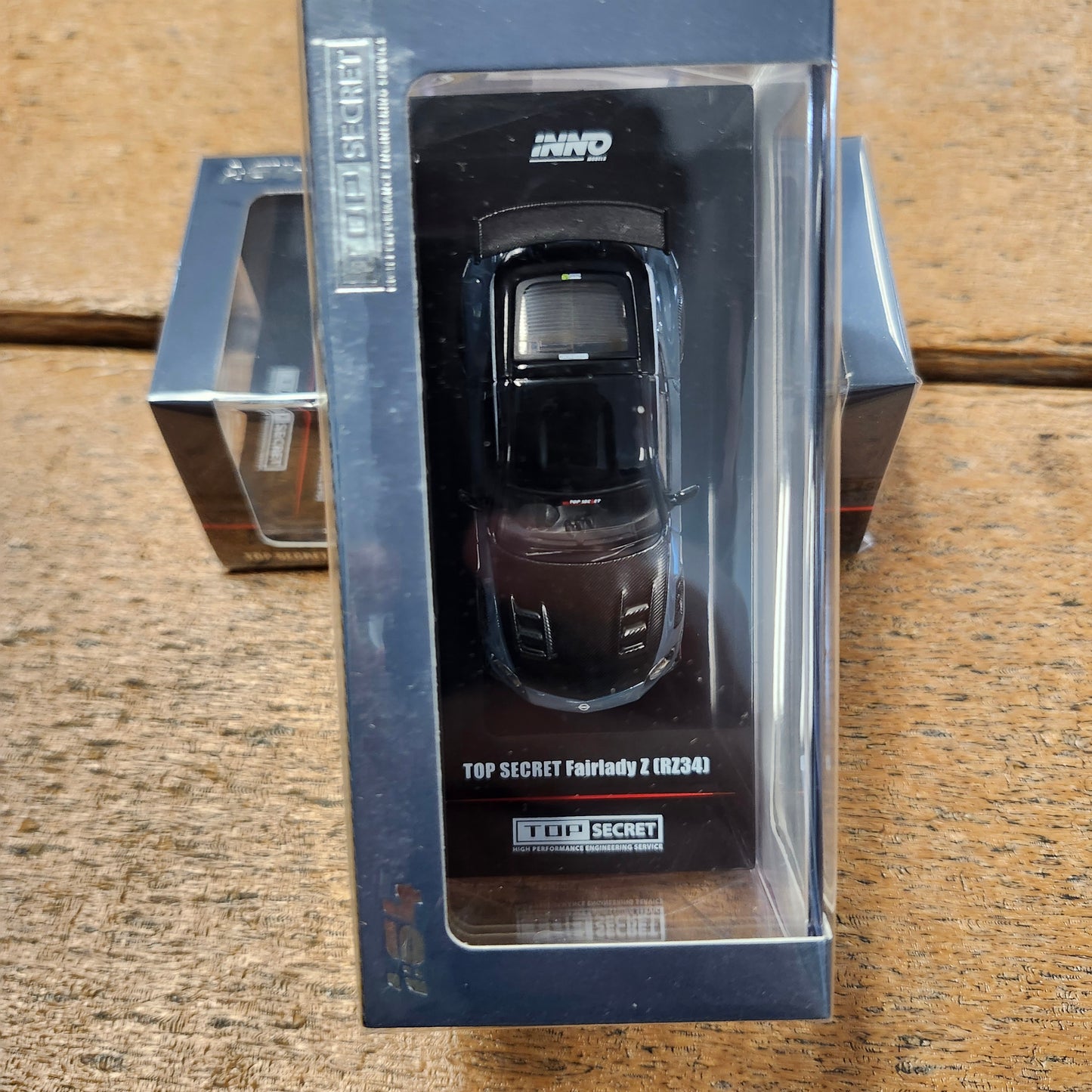Inno64 Top Secret Fairlady Z (RZ34)