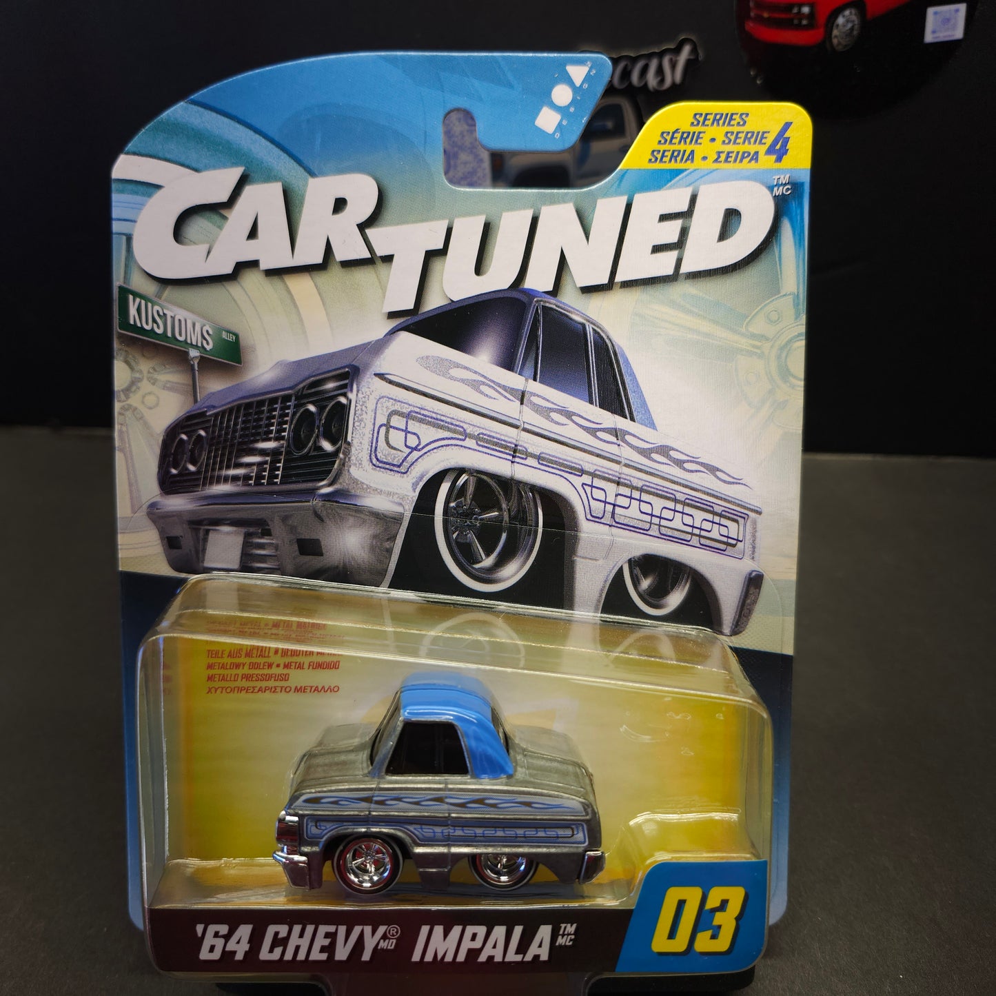 CarTuned '64 Chevy Impala 03 Hobby 4