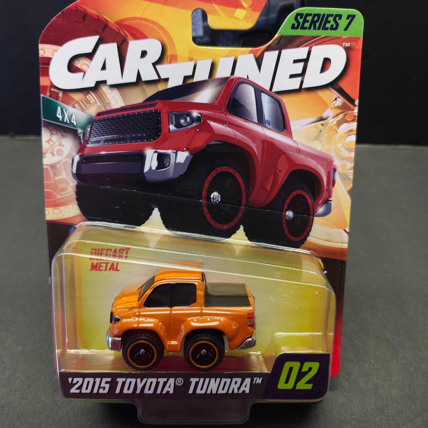 CarTuned '2015 Toyota Tundra 02 Series 7