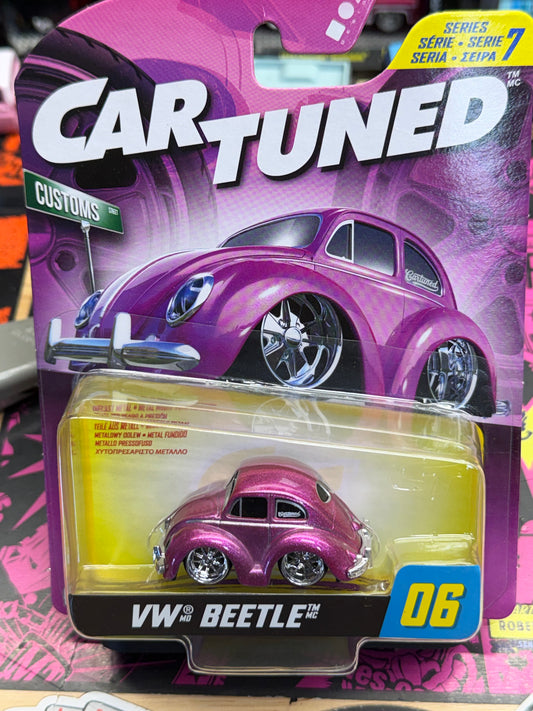 Car Tuned Hobby 7 #6 VW Beetle