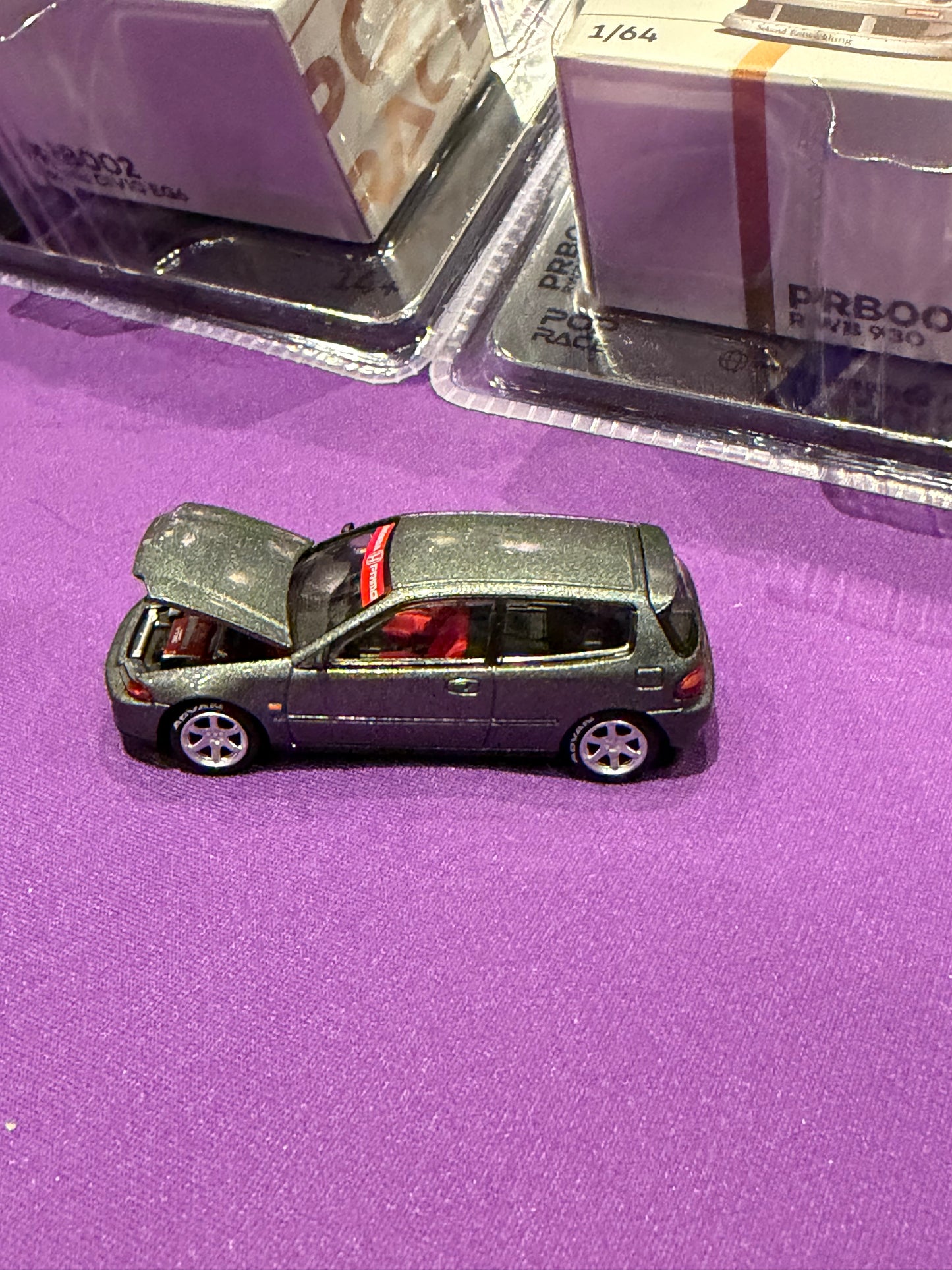 Pop Race SuperCon 2026 Honda Civic EG6