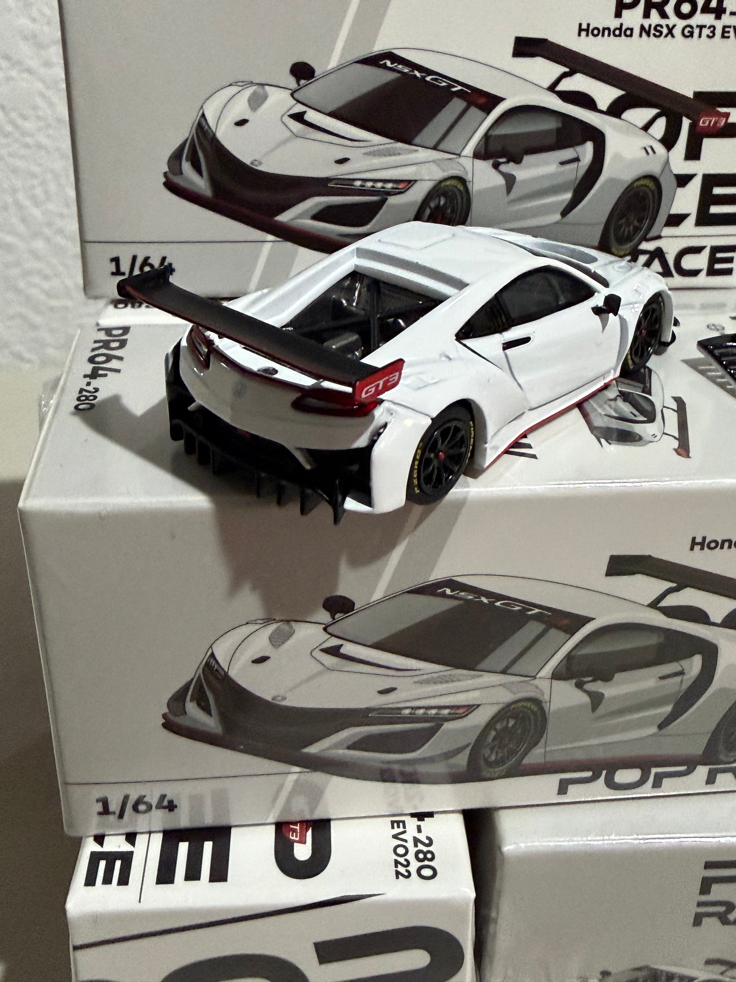 Pop Race PR64-280 Honda NSX GT3 Evo22