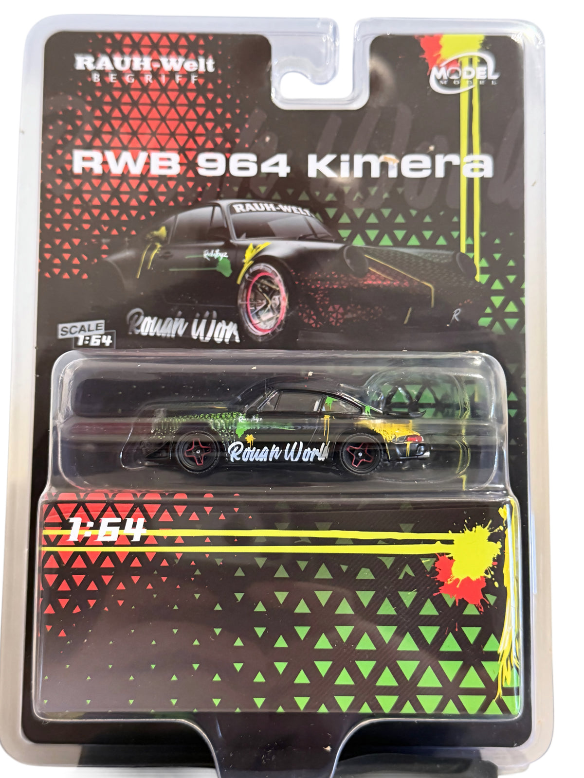 ModelModel RWB 964 Kimera