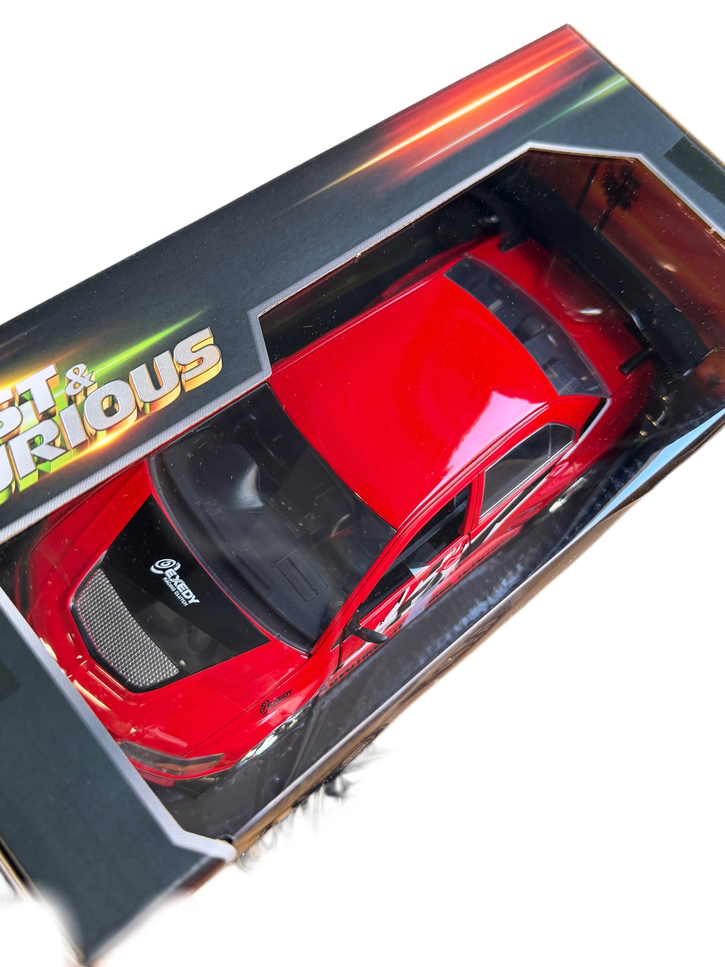 Jada 1/24 F&F 25 Yr Anniversary Mitsubishi Lancer Evolution IX