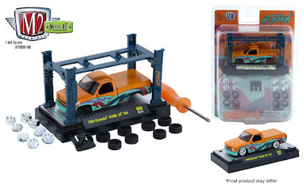 (Preorder)M2 Machines Model Kits R88 3 pcs set