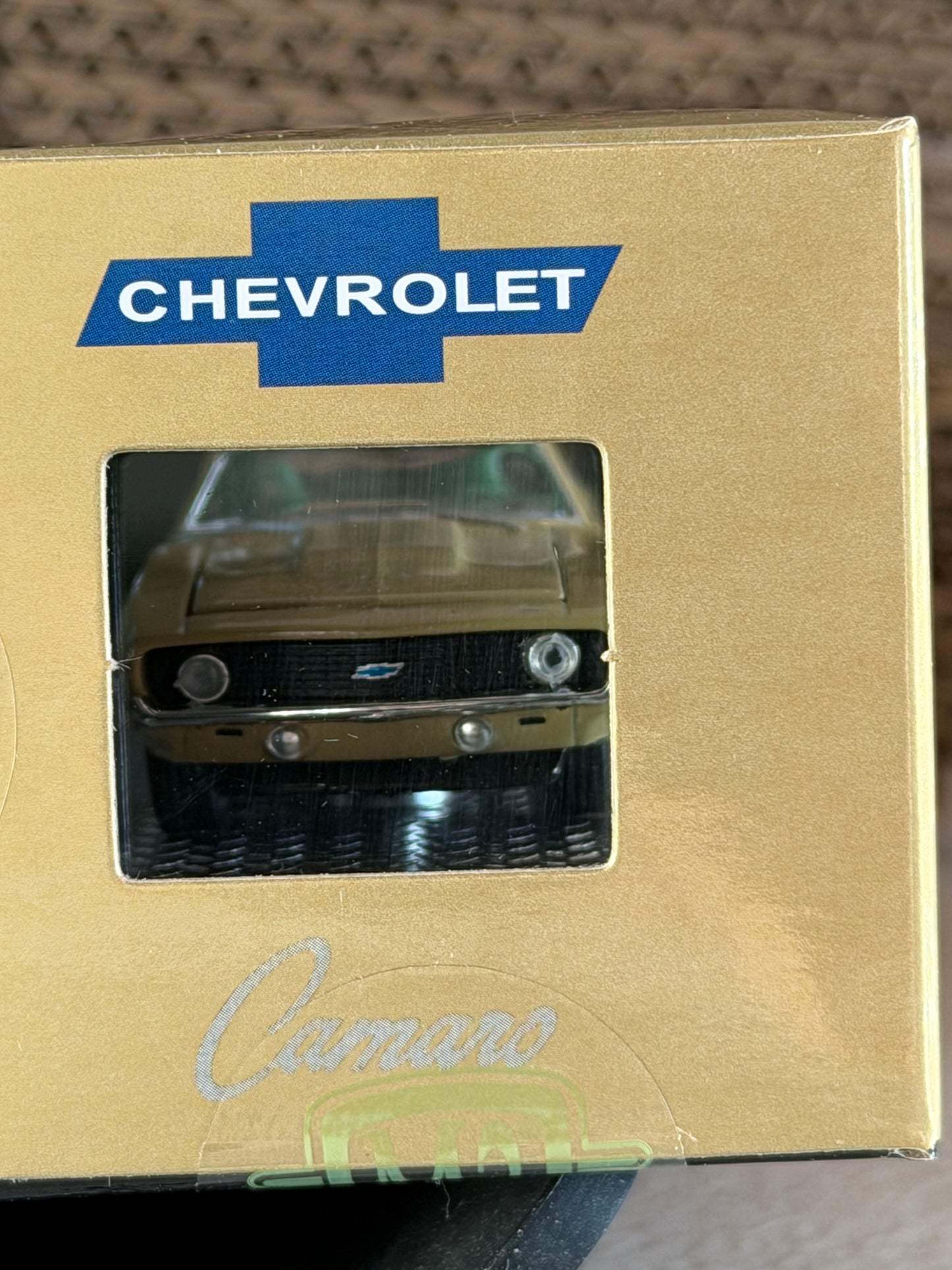M2 Machines R95 1969 Chevrolet Camaro COPO 427