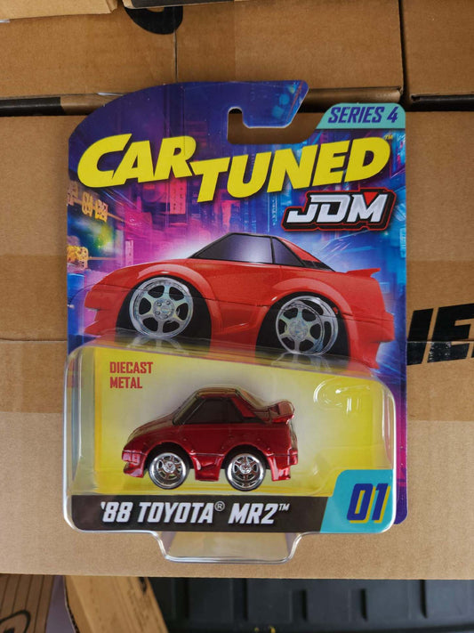 CarTuned JDM 4 ‘88 Toyota MR2