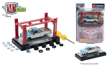 (Preorder)M2 Machines Model Kits R88 3 pcs set