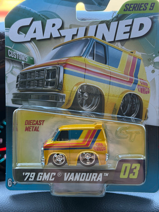 CarTuned Series 9 ‘79 GMC Vandura #3