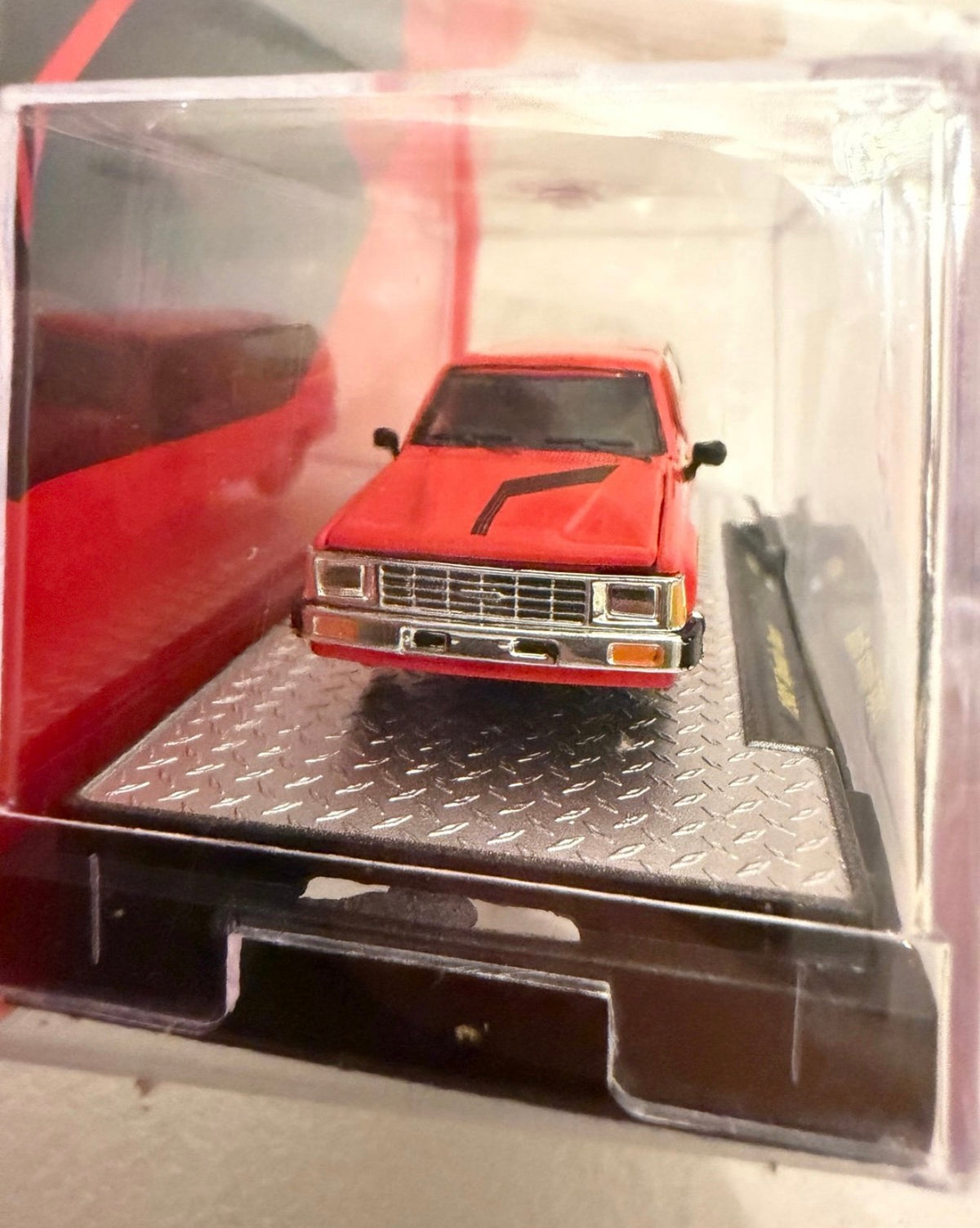 M2 Machines 1985 Toyota Truck 31500-HS76