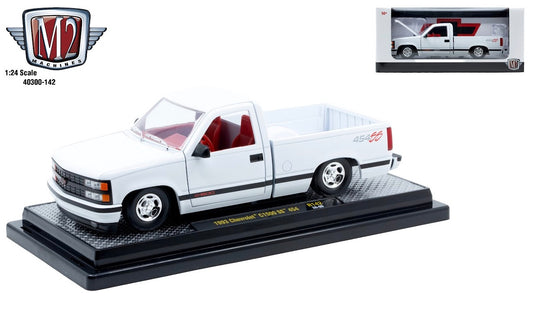M2 Machines 1/24 1993 Chevrolet C1500 SS 454