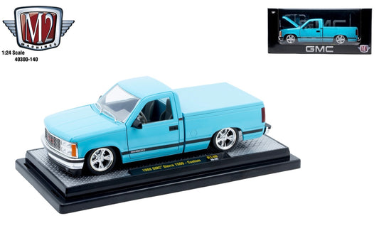 140B M2 Machines 1988 GMC Sierra 1/24 Scale