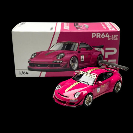 Pop Race 187 RWB 997 AVA