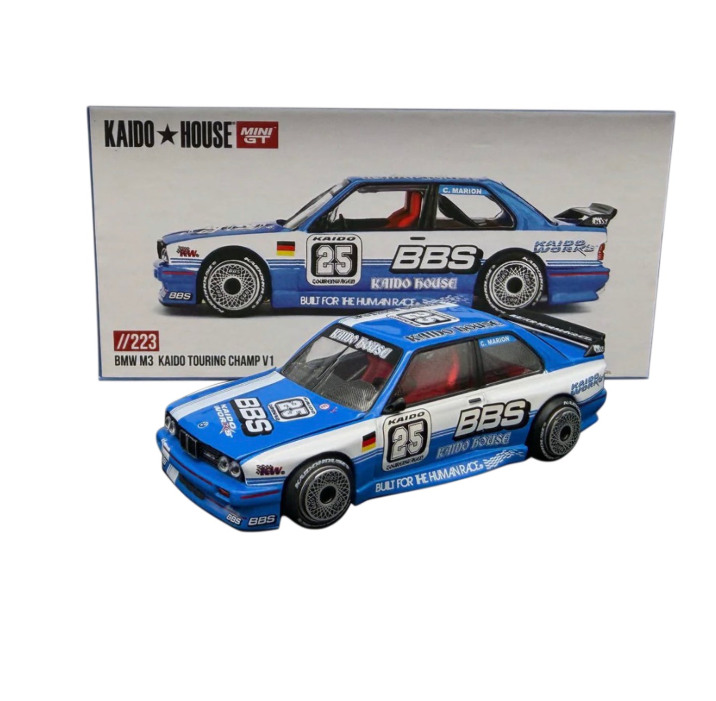 Kaido House BMW M3 Touring Champ V1