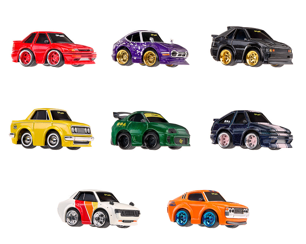 CarTuned 1:64 JDM Tuners Series 5 Assortment