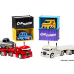CarTuned 1:64 Container Rigs Series 2 – Assortment 4 PCS