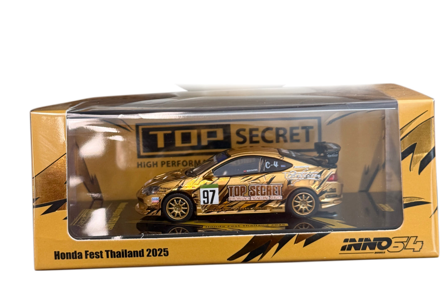 Inno64 Honda Integra Type R (DC5) Top Secret “Honda Fest Thailand 2025