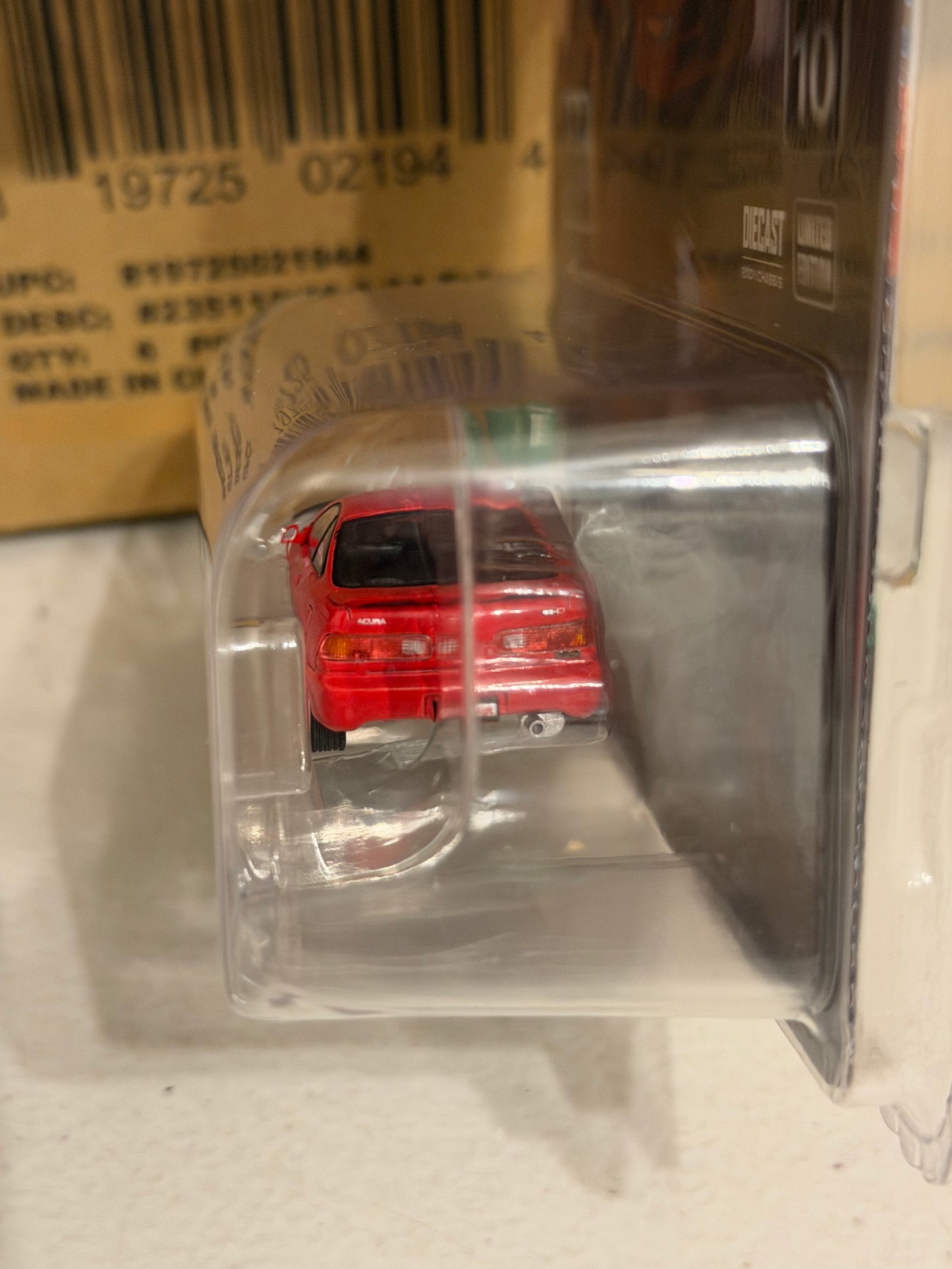 Greenlight Tokyo Torque 1994 Acura Integra GS-R