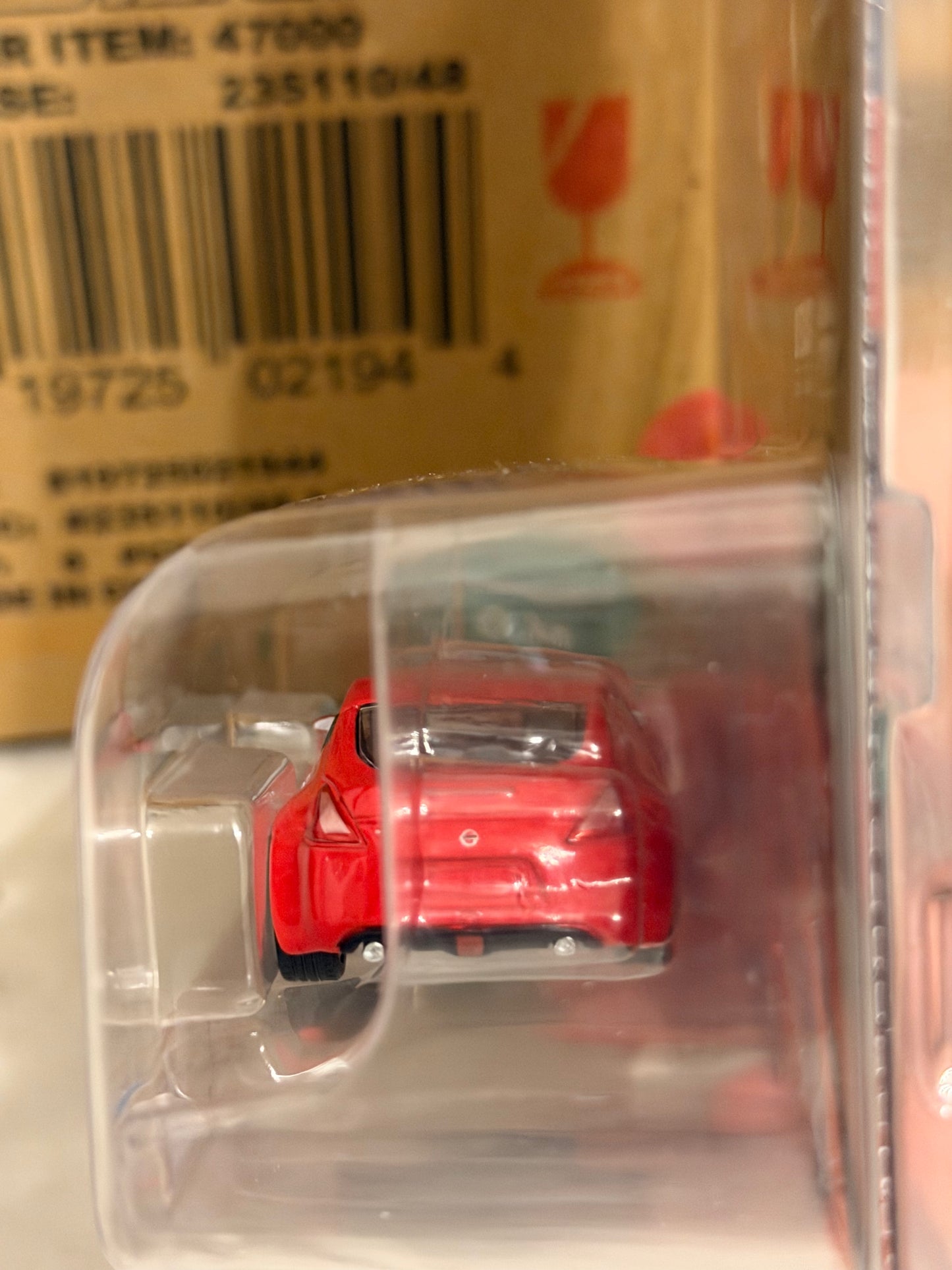 Greenlight Tokyo Torque S10 2019 Nissan 370z