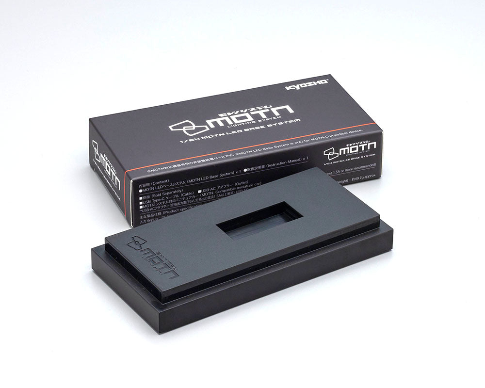 Preordfer) Kyosho 1:64 MOTN Led Base System For 1:64 Kyosho Models