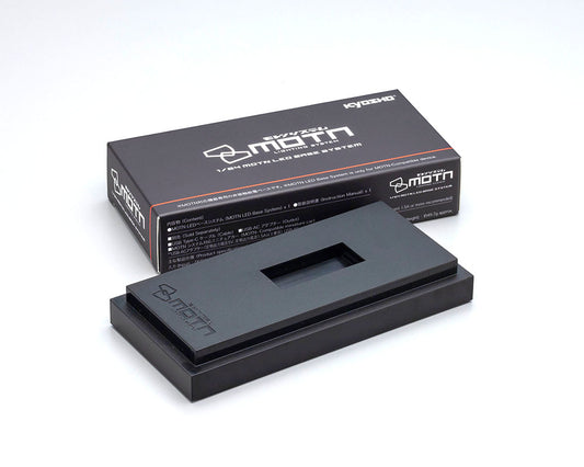 Preordfer) Kyosho 1:64 MOTN Led Base System For 1:64 Kyosho Models
