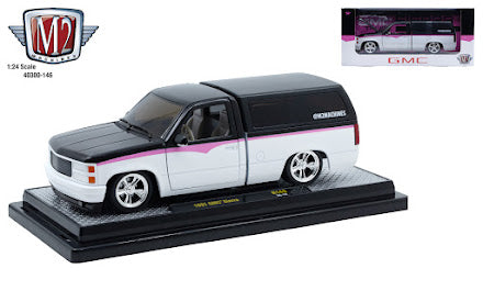 (Preorder)M2 Machines 1/24 40300-146A 1991 GMC Sierra
