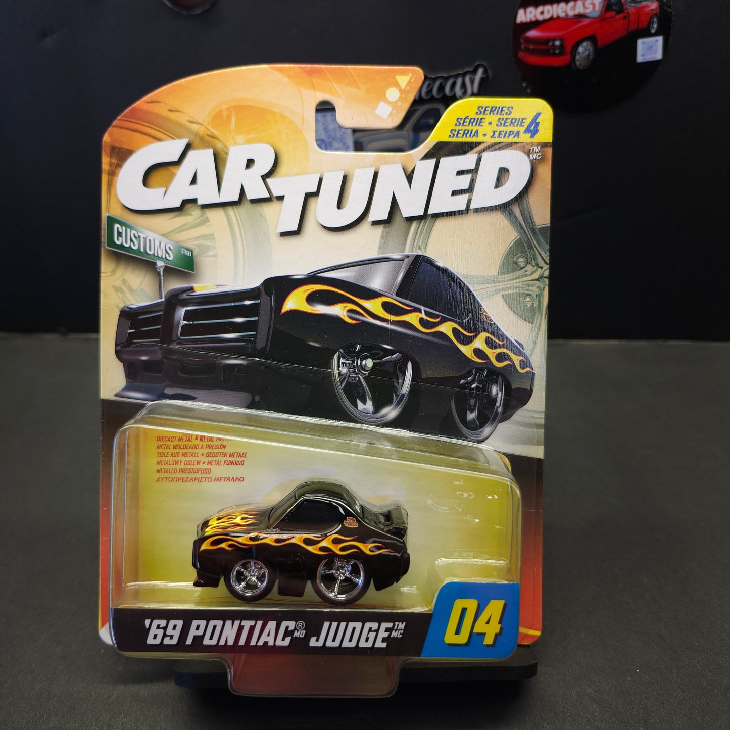 CarTuned '69 Pontiac Judge 04 Hobby 4