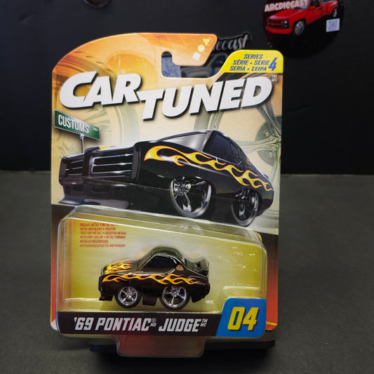 CarTuned '69 Pontiac Judge 04 Hobby 4