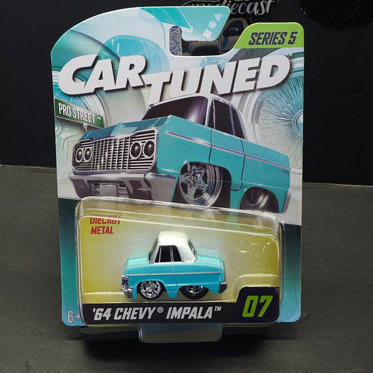 CarTuned Series 5 #7 '64 Chevy Impala
