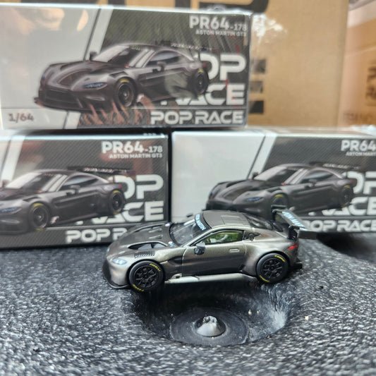 Pop Race Aston Martin GT3 Carbon Edition