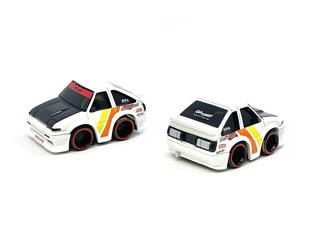 (Preorder) CarTuned 1:64 Mijo Exclusives Series MJ1 Assortment of 6 Limited Edition 10,000