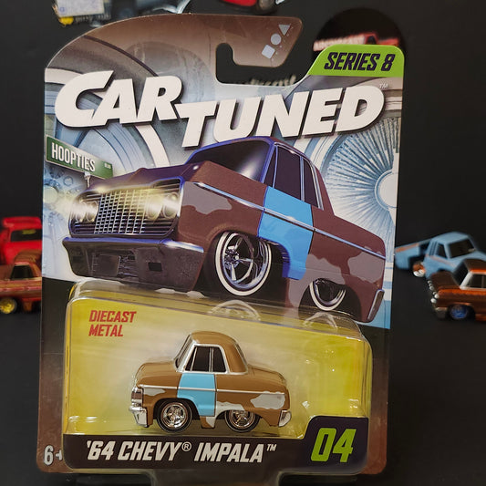 CarTuned '64 Chevy Impala 04 Series 8