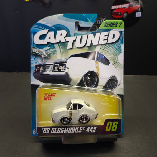 CarTuned '68 Oldsmobile 442 06 Series 7