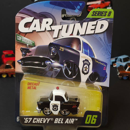 Cartuned '57 Chevy Bel Air 06 Series 8