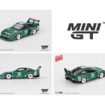 (Preorder) Mini GT 1:64 Nissan LB-Super Silhouette 180SX 2026 TAS – Green – NEW TOOLING!