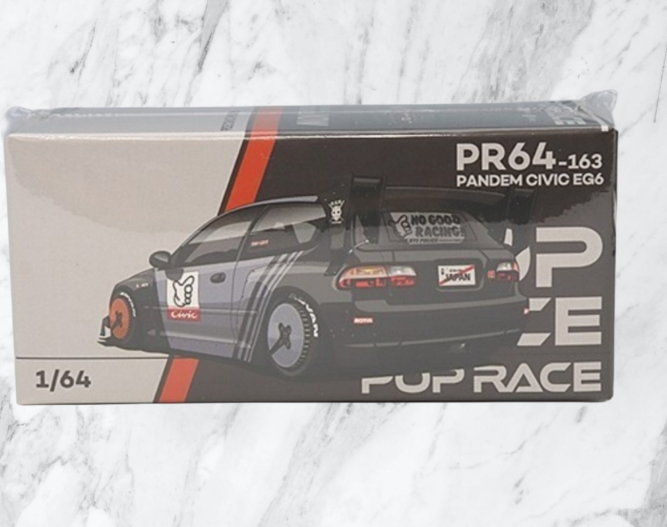 Pop Race Pandem Civic Eg6 Kanjozoku