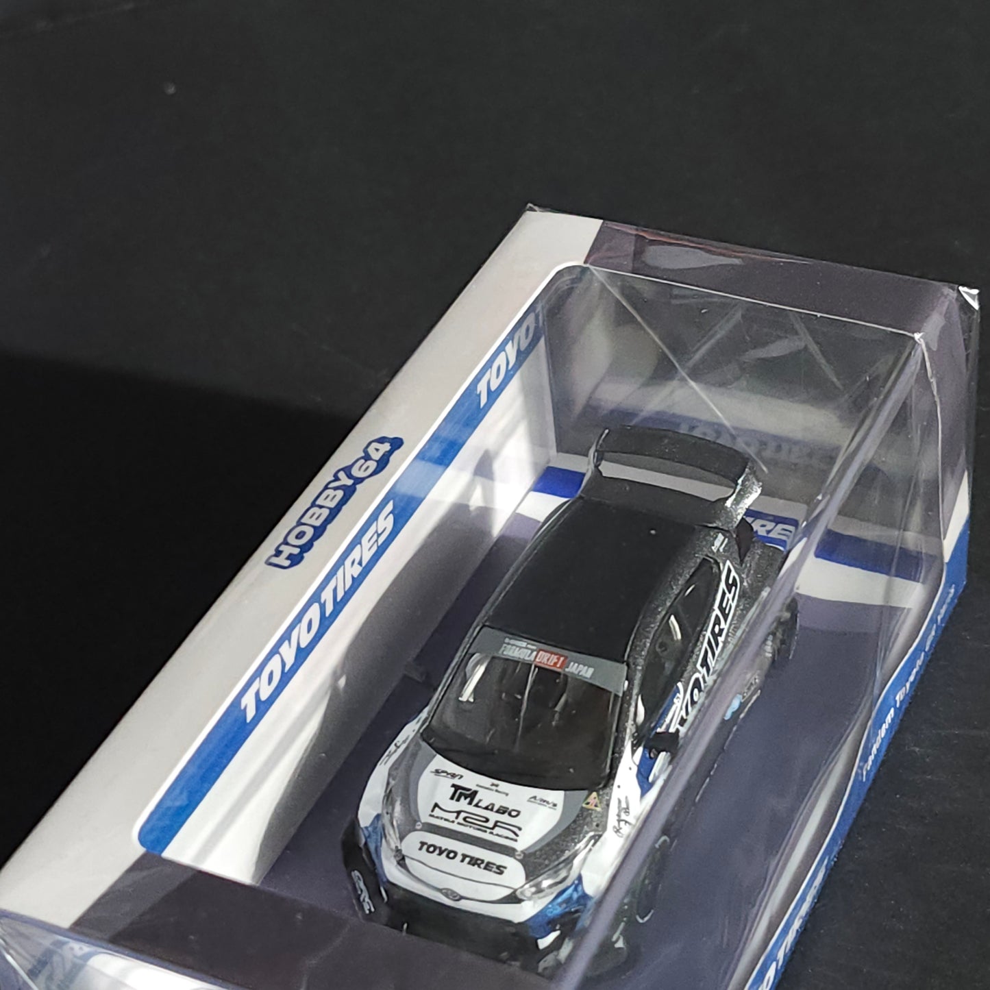 Tarmac Works Pandem Toyota GR Yaris "Toyo Tires"