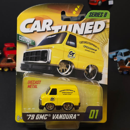 Cartuned '79 GMC Vandura 01 Series 8