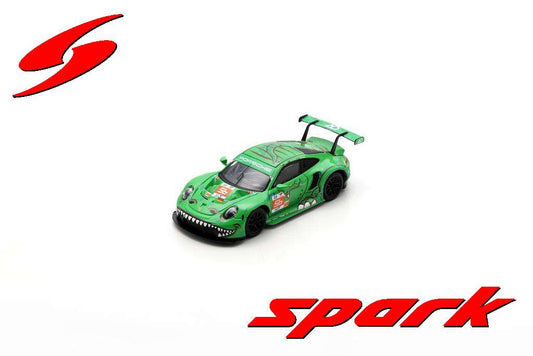 PREORDER Spark 1/64 Porsche 911 RSR - 19 No.56 PROJECT 1 - AO Le Mans 24H 2023 PJ Hyett