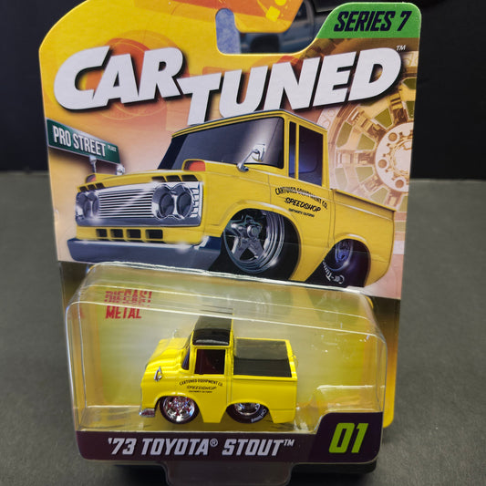 CarTuned '73 Toyota Stout 01 Series 7