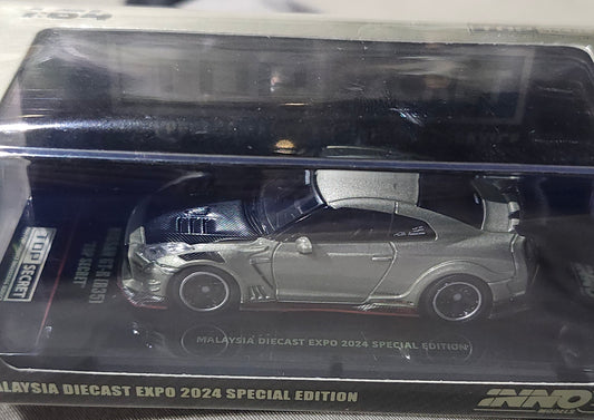 Inno64 Nissan GT-R35 Top Secret Malaysia Diecast Expo 2025 Special Event
