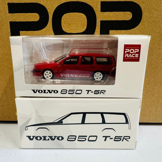 POP RACE 1/64 Volvo 850 Estate - Touring Car Prototype PR64-850-PROT