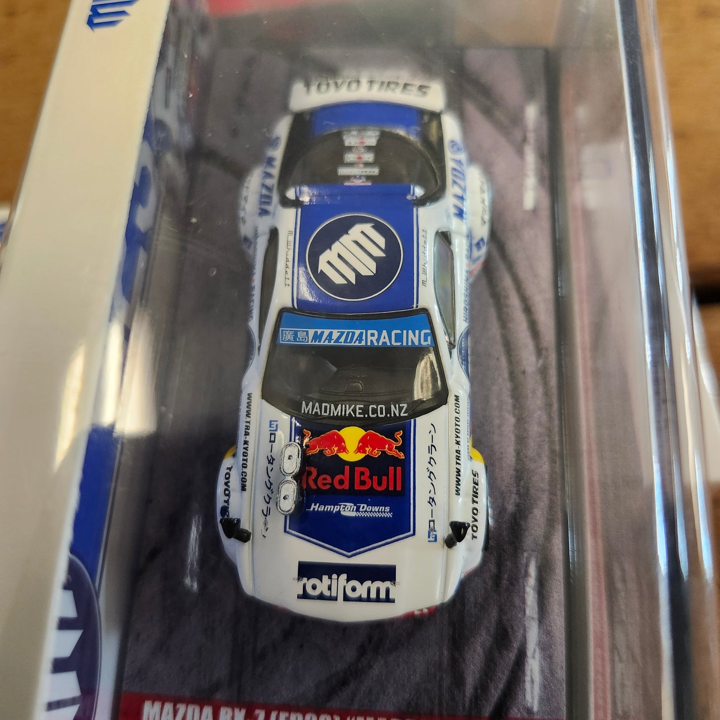 Inno64 Mazda RX7 (FD3S) Madbul Madlab Collection Pandem