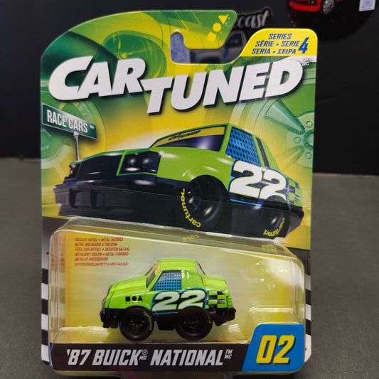CarTuned '87 Buick National 02 Hobby 4